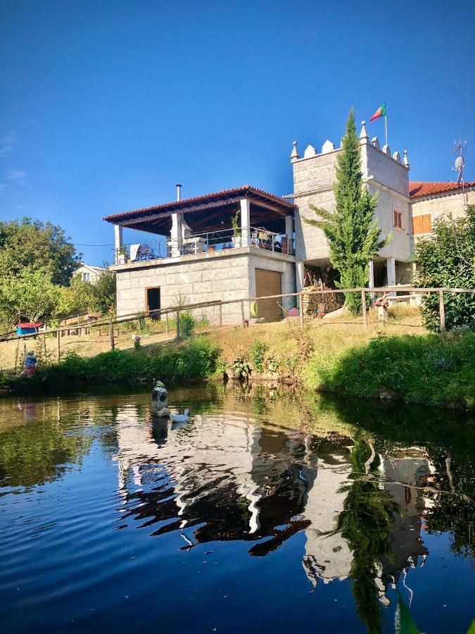 Casa Da Quinta Da Prelada Simao Villa Celorico De Basto Luaran gambar