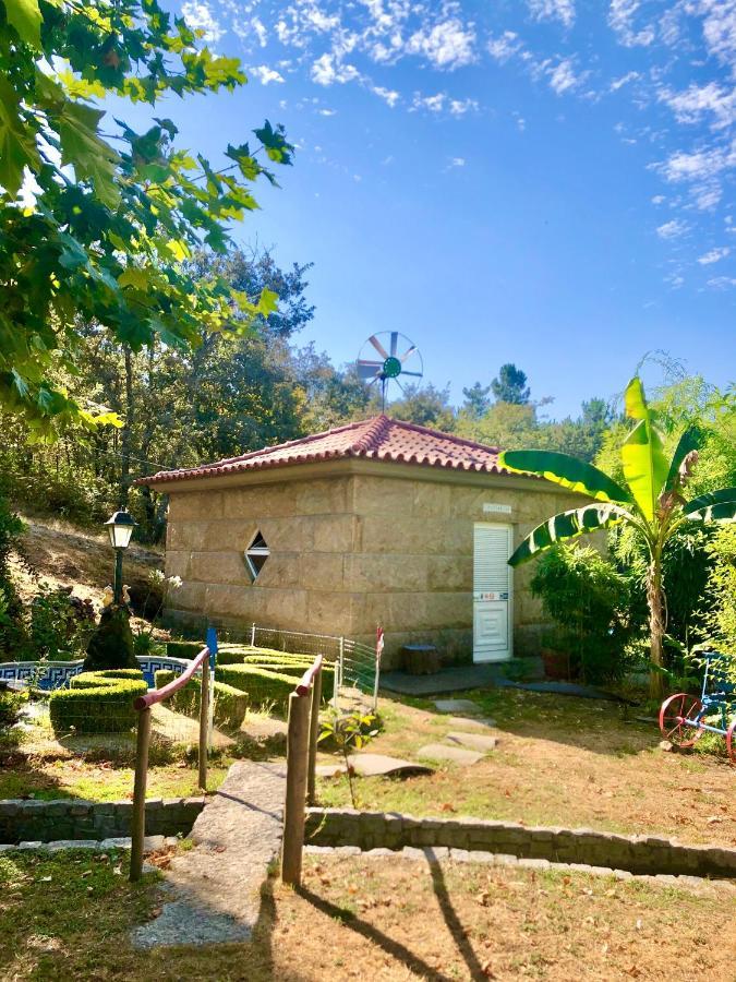 Casa Da Quinta Da Prelada Simao Villa Celorico De Basto Luaran gambar