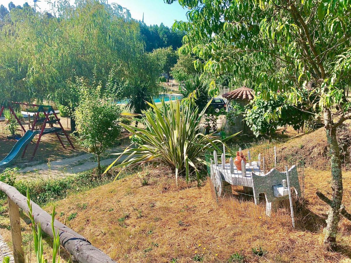 Casa Da Quinta Da Prelada Simao Villa Celorico De Basto Luaran gambar