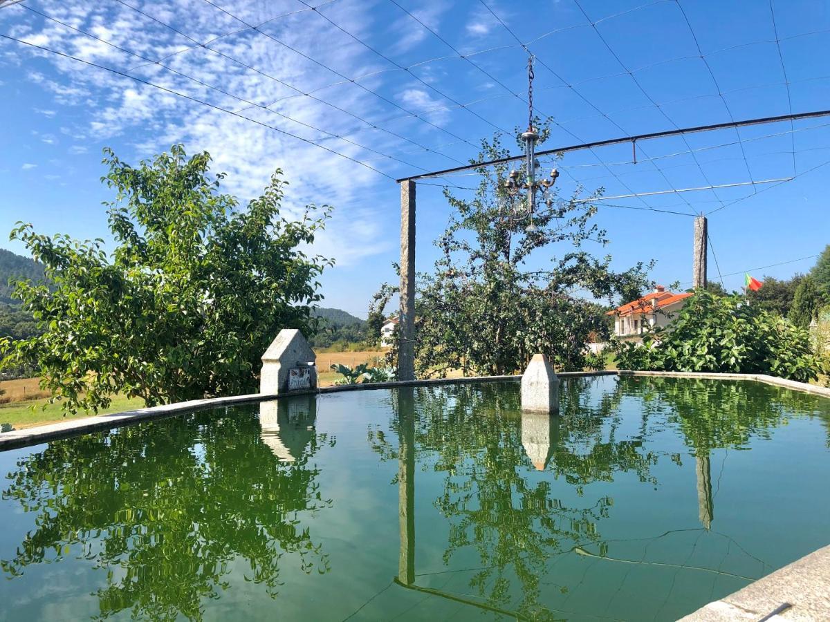Casa Da Quinta Da Prelada Simao Villa Celorico De Basto Luaran gambar