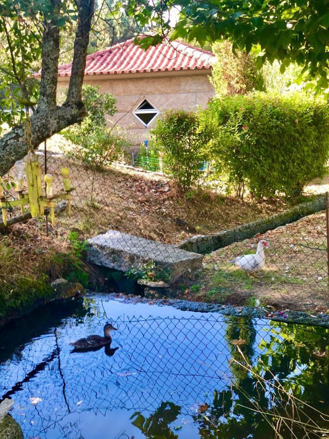 Casa Da Quinta Da Prelada Simao Villa Celorico De Basto Luaran gambar