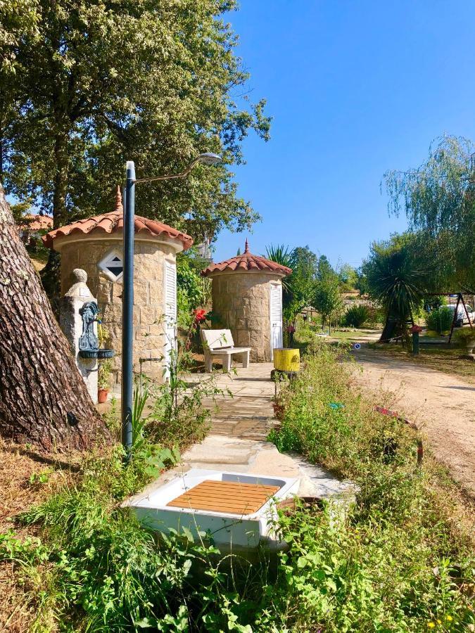 Casa Da Quinta Da Prelada Simao Villa Celorico De Basto Luaran gambar