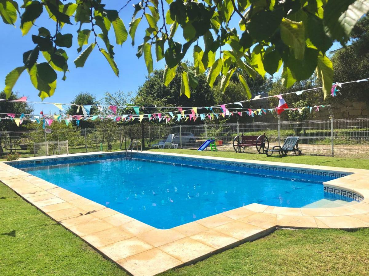 Casa Da Quinta Da Prelada Simao Villa Celorico De Basto Luaran gambar