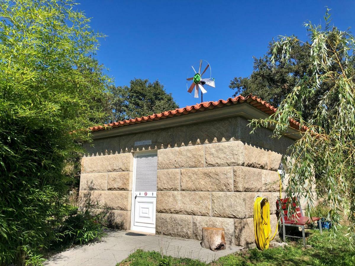 Casa Da Quinta Da Prelada Simao Villa Celorico De Basto Luaran gambar