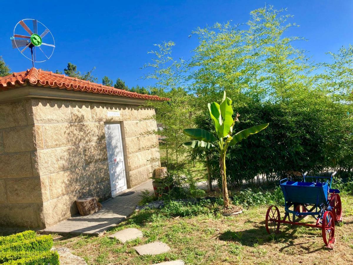 Casa Da Quinta Da Prelada Simao Villa Celorico De Basto Luaran gambar