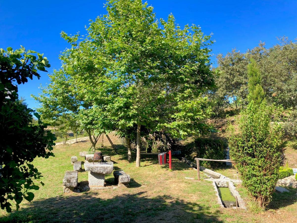 Casa Da Quinta Da Prelada Simao Villa Celorico De Basto Luaran gambar