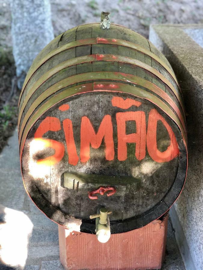 Casa Da Quinta Da Prelada Simao Villa Celorico De Basto Luaran gambar