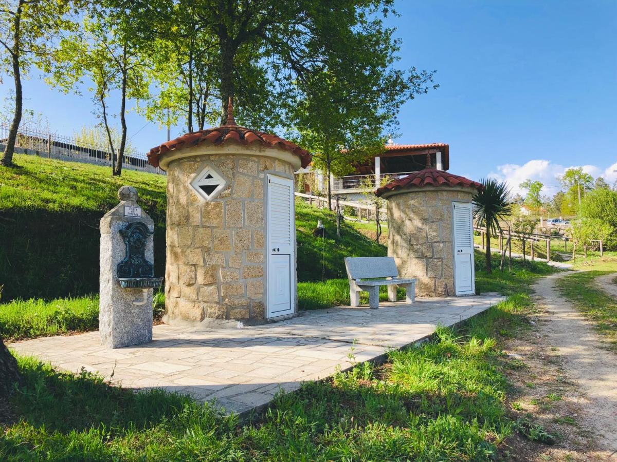 Casa Da Quinta Da Prelada Simao Villa Celorico De Basto Luaran gambar