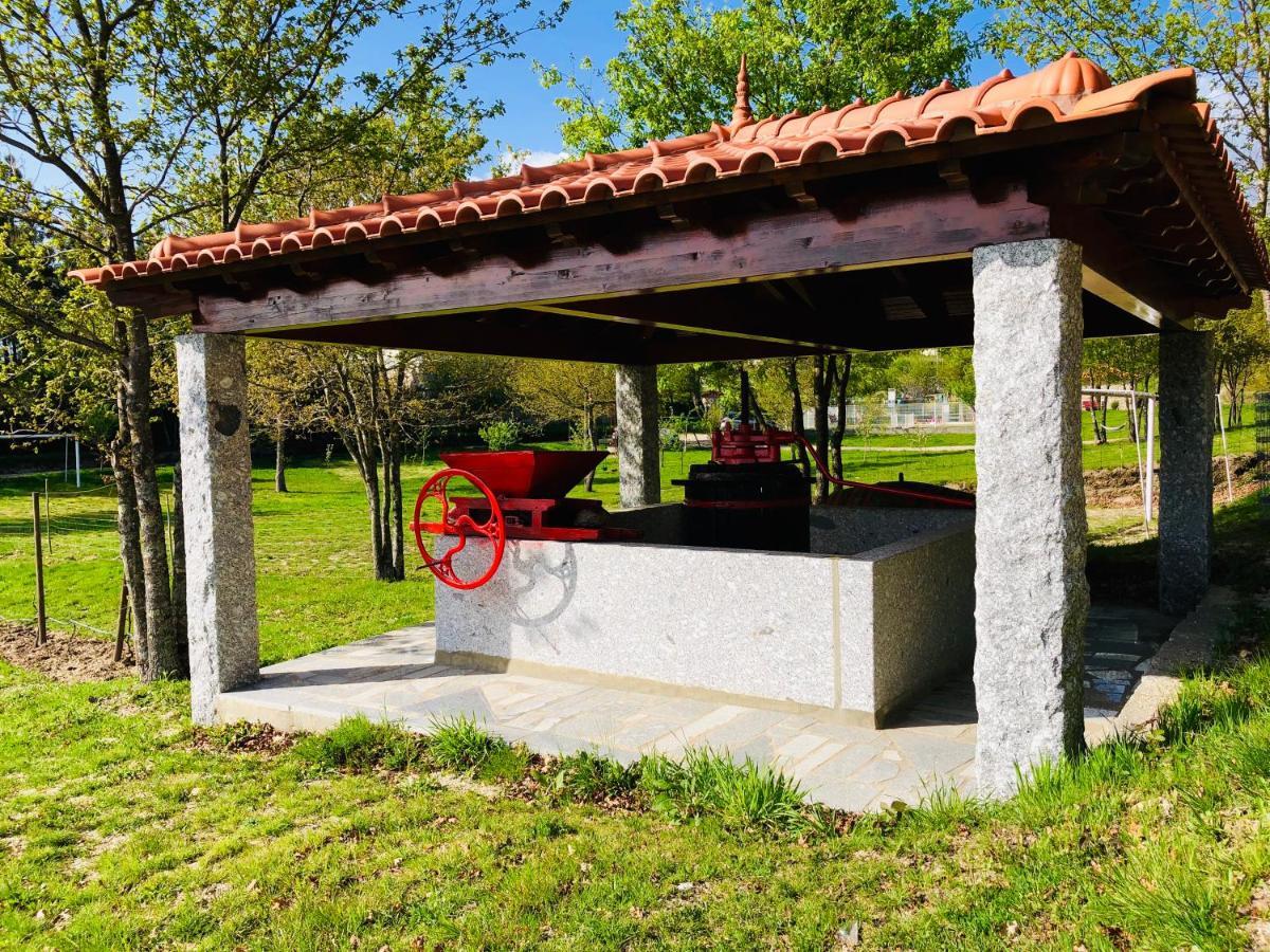 Casa Da Quinta Da Prelada Simao Villa Celorico De Basto Luaran gambar