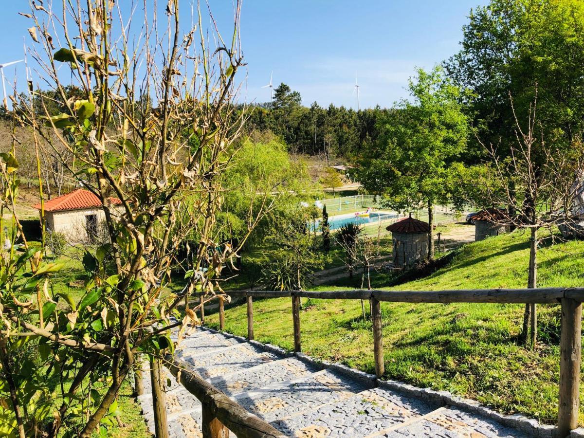 Casa Da Quinta Da Prelada Simao Villa Celorico De Basto Luaran gambar