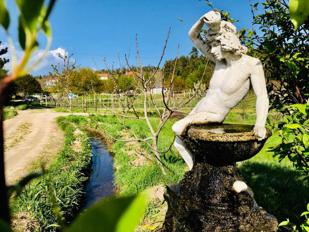 Casa Da Quinta Da Prelada Simao Villa Celorico De Basto Luaran gambar