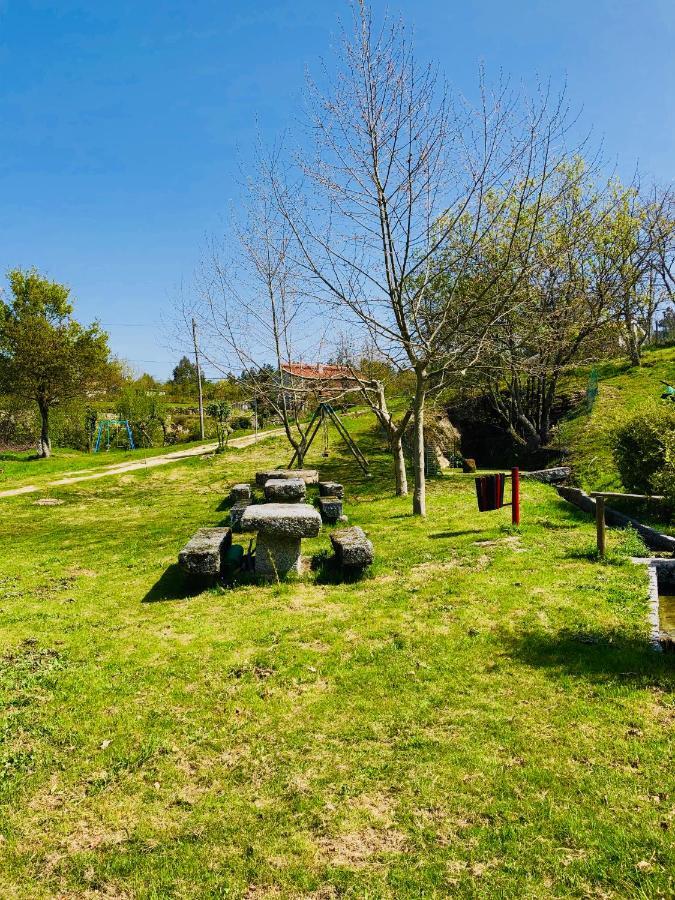 Casa Da Quinta Da Prelada Simao Villa Celorico De Basto Luaran gambar