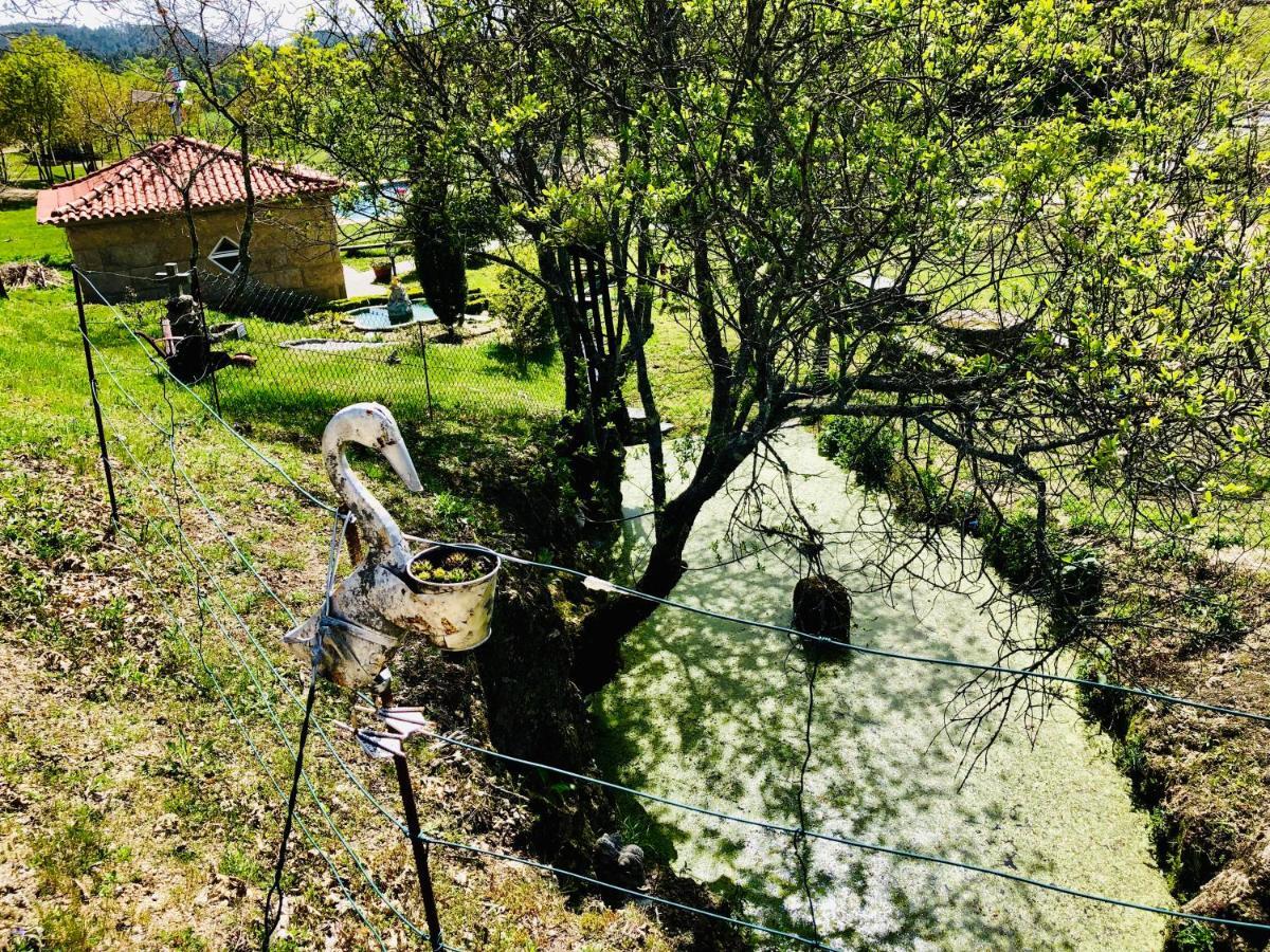 Casa Da Quinta Da Prelada Simao Villa Celorico De Basto Luaran gambar