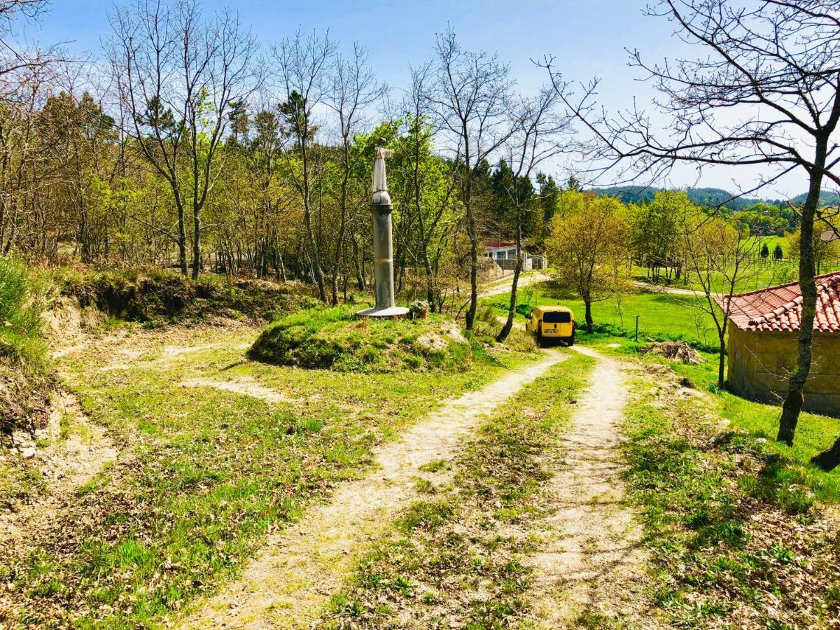 Casa Da Quinta Da Prelada Simao Villa Celorico De Basto Luaran gambar