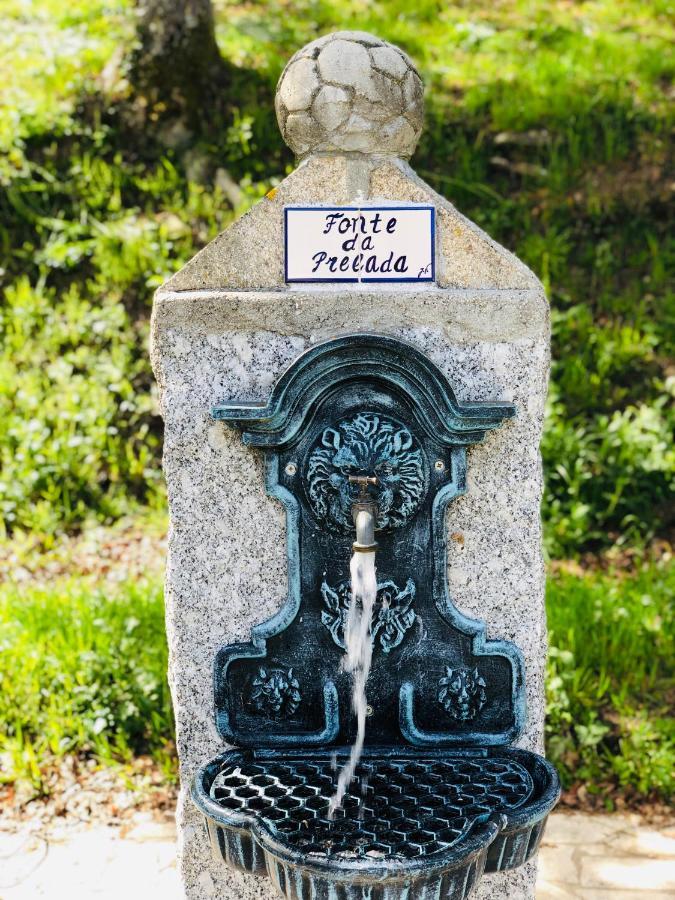 Casa Da Quinta Da Prelada Simao Villa Celorico De Basto Luaran gambar