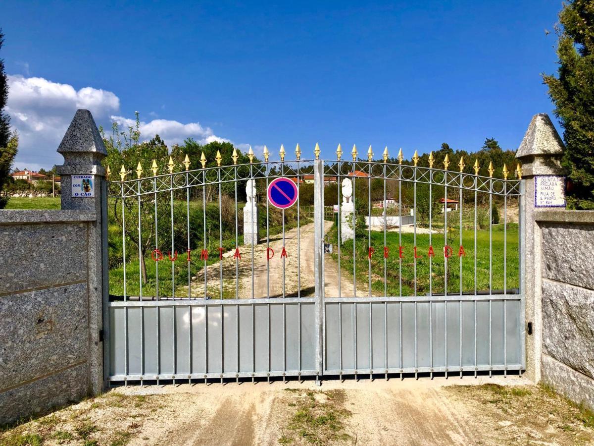 Casa Da Quinta Da Prelada Simao Villa Celorico De Basto Luaran gambar