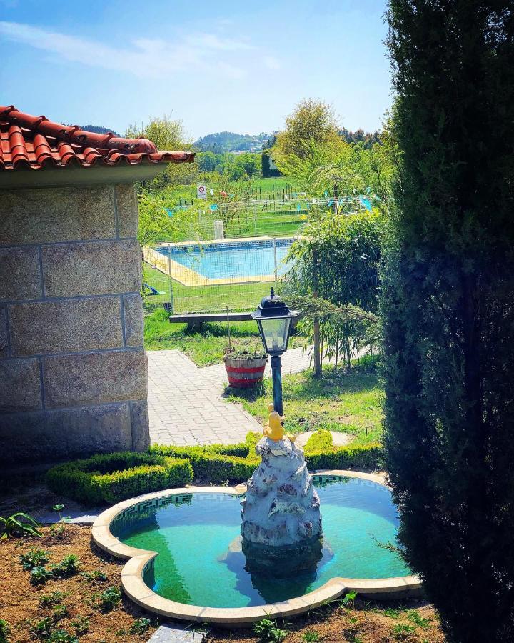 Casa Da Quinta Da Prelada Simao Villa Celorico De Basto Luaran gambar