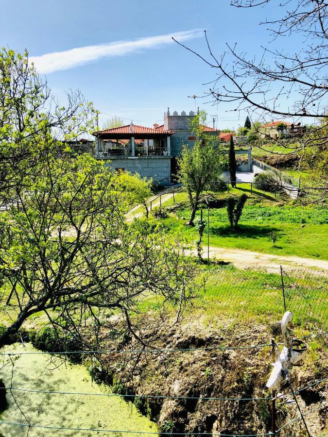 Casa Da Quinta Da Prelada Simao Villa Celorico De Basto Luaran gambar