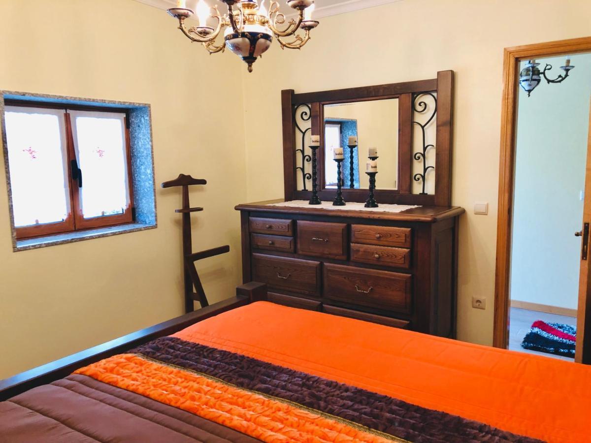 Casa Da Quinta Da Prelada Simao Villa Celorico De Basto Luaran gambar