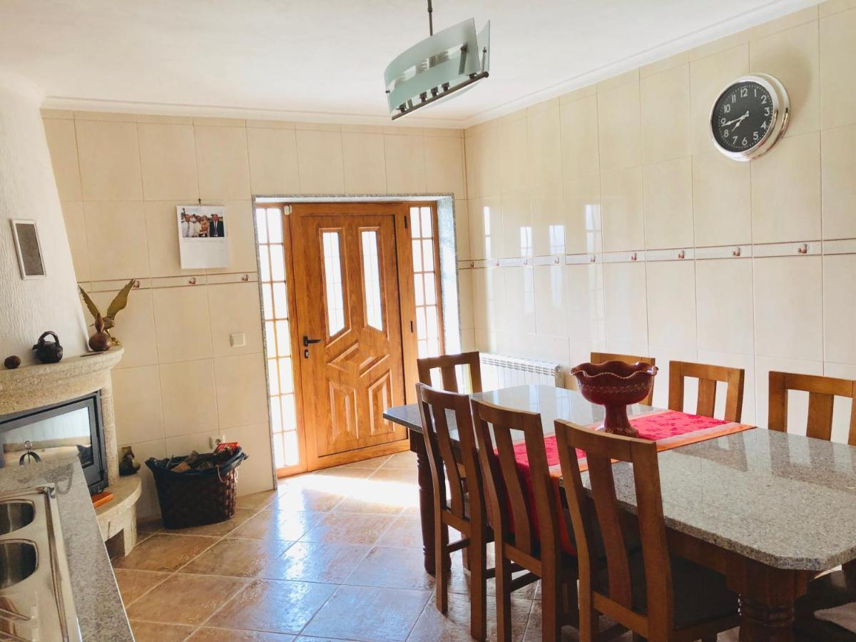 Casa Da Quinta Da Prelada Simao Villa Celorico De Basto Luaran gambar